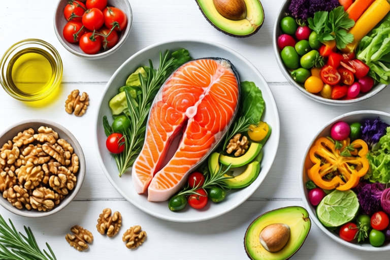 Alimentación consciente para la salud articular