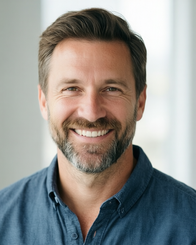 Carlos López Fernández, Wellness Educator